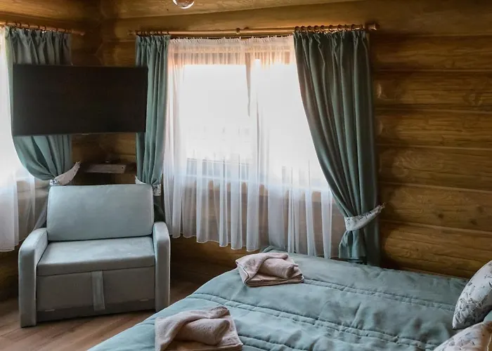 别墅 стара голица Goritsa