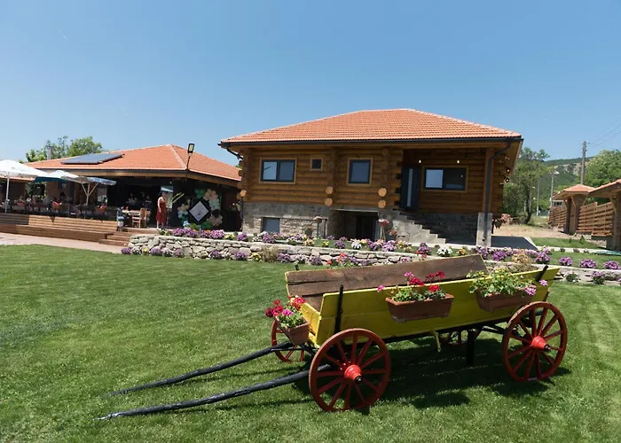 стара голица 别墅