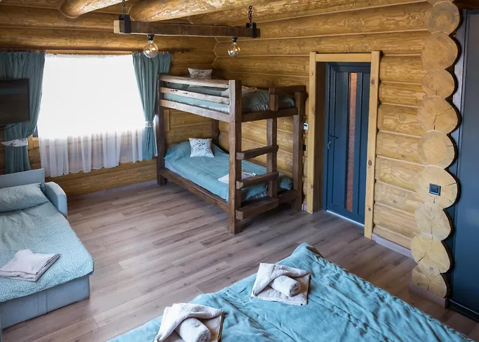 стара голица 别墅