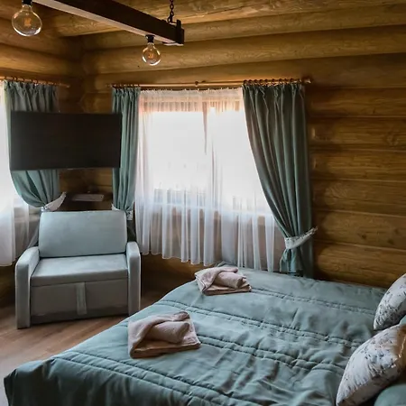 빌라 стара голица Goritsa