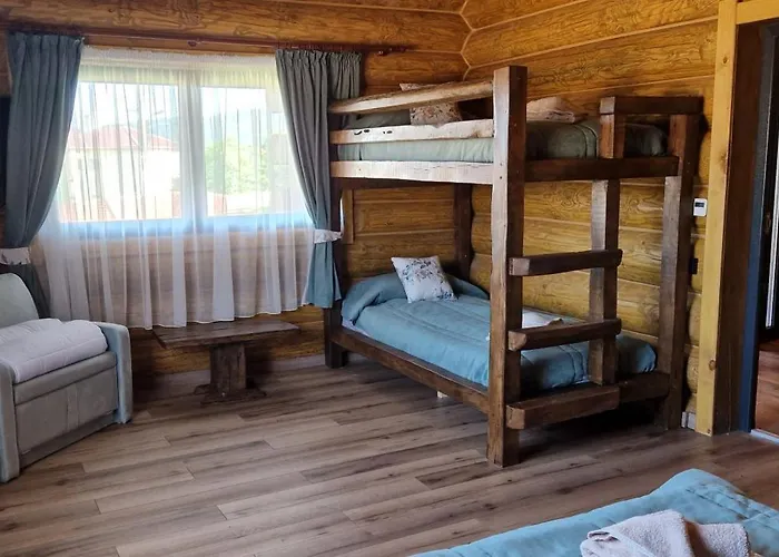 стара голица Луксозна вила Goritsa