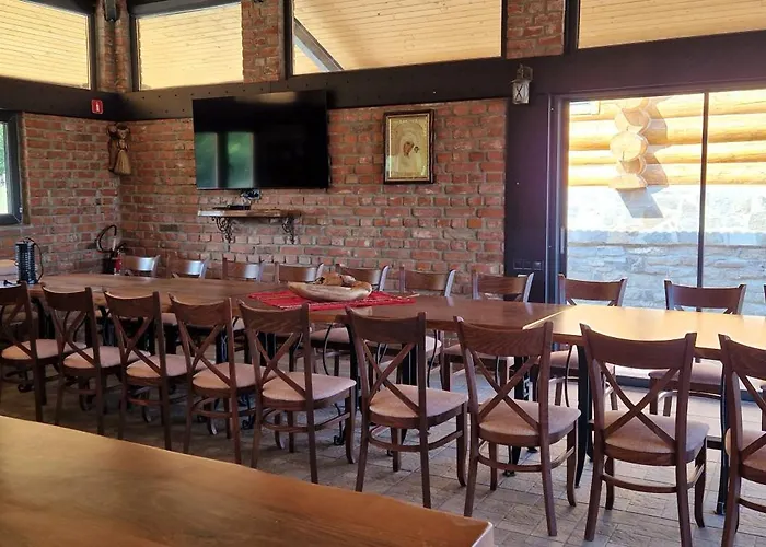 Луксозна вила стара голица *