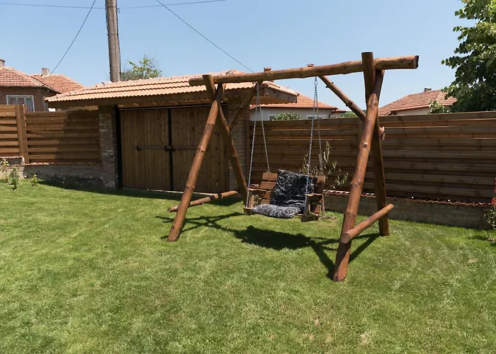 стара голица Луксозна вила Goritsa