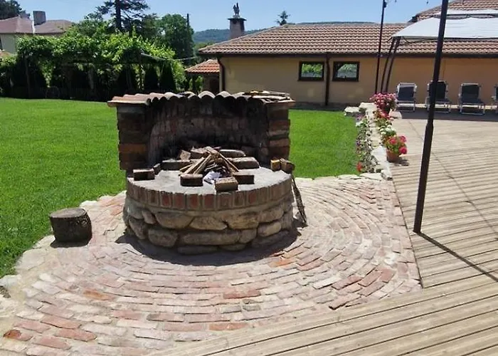 стара голица Луксозна вила Goritsa